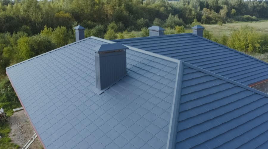 Commercial Roof Installation in Newell, PA